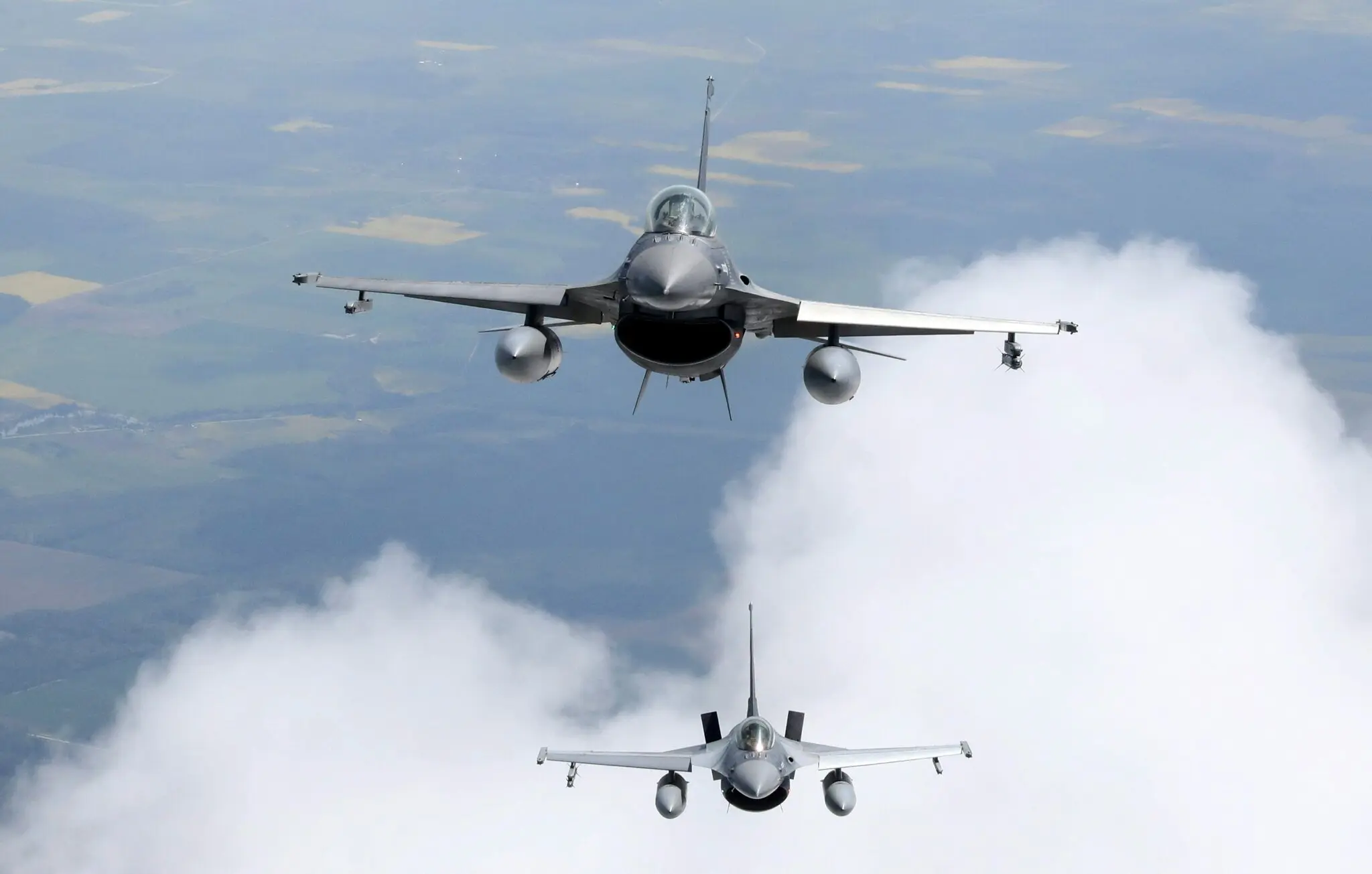 F-16 для України: командувач НАТО в Європі назвав основні складнощі навчання пілотів